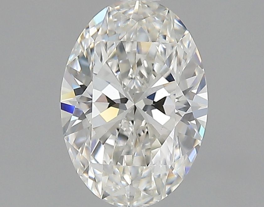 1.37 ct Oval diamond
