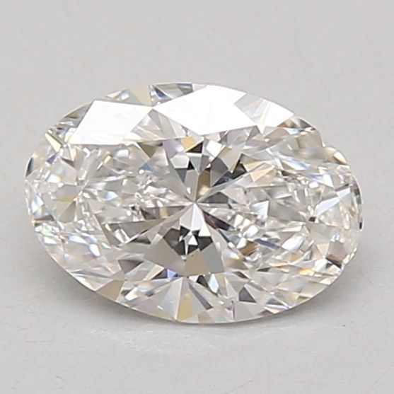 1.08 ct. oval Lab Grown Diamond front image