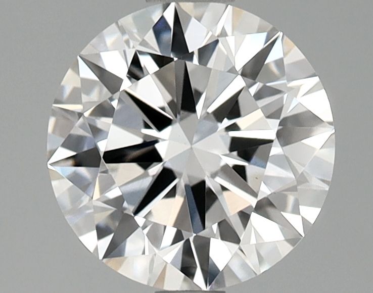 1.61 ct Round diamond