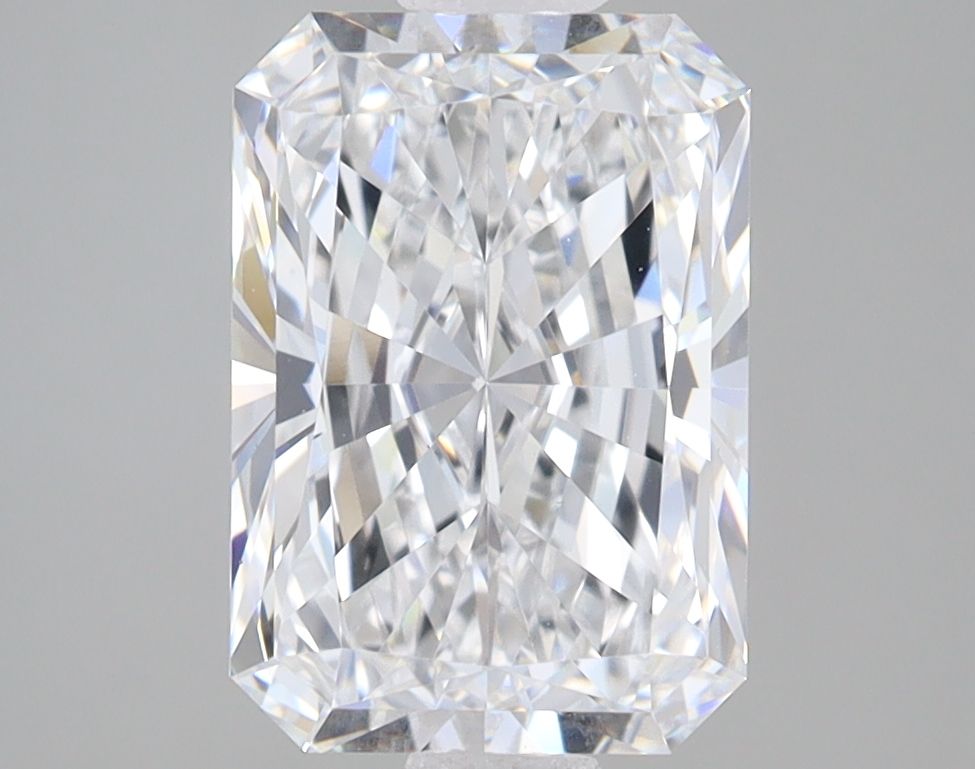 3.06 ct. radiant Lab Grown Diamond front image