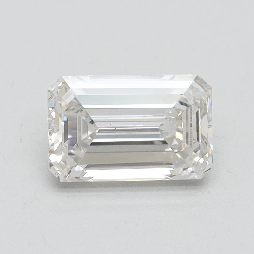 1.00 ct. emerald Lab Grown Diamond front image