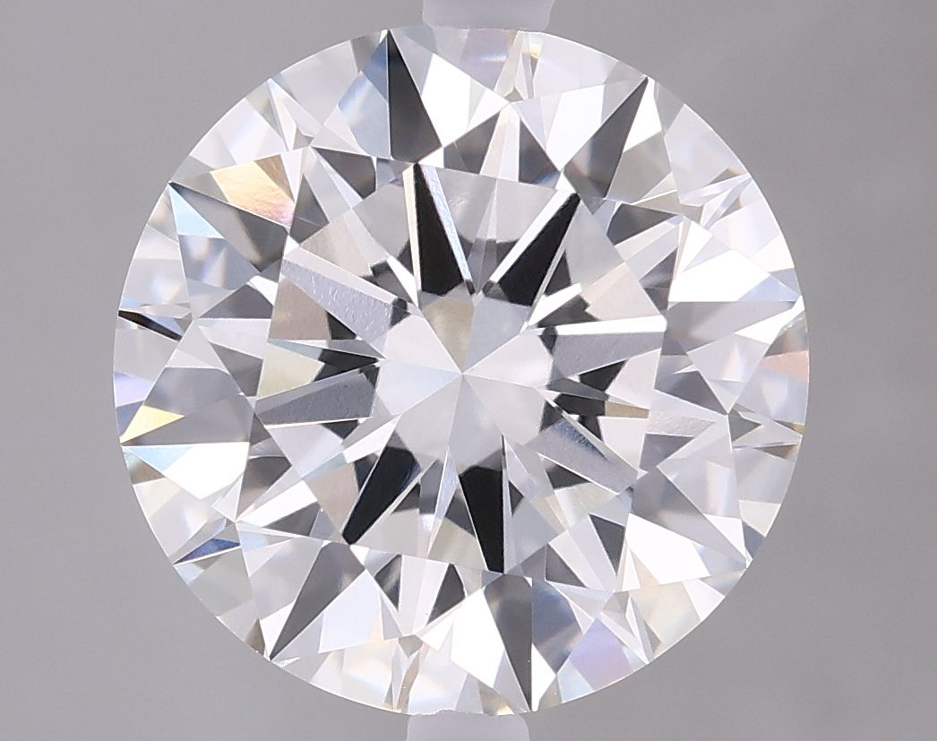3.10 ct. round Lab Grown Diamond front image