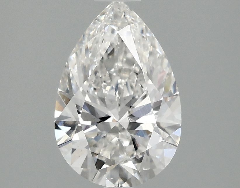 1.51 ct. pear Lab Grown Diamond front image