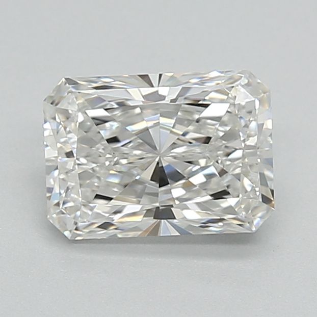 0.92 ct. radiant Lab Grown Diamond front image