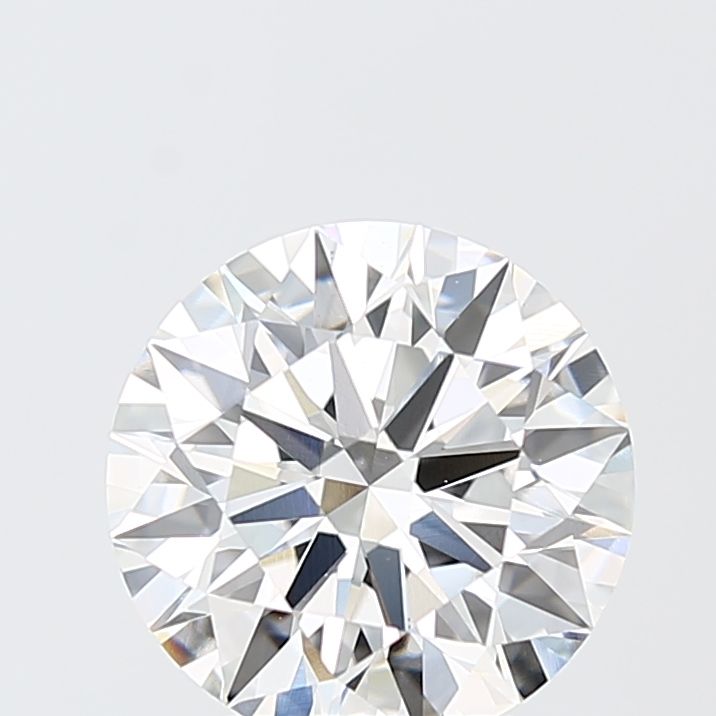 3.10 ct Round diamond