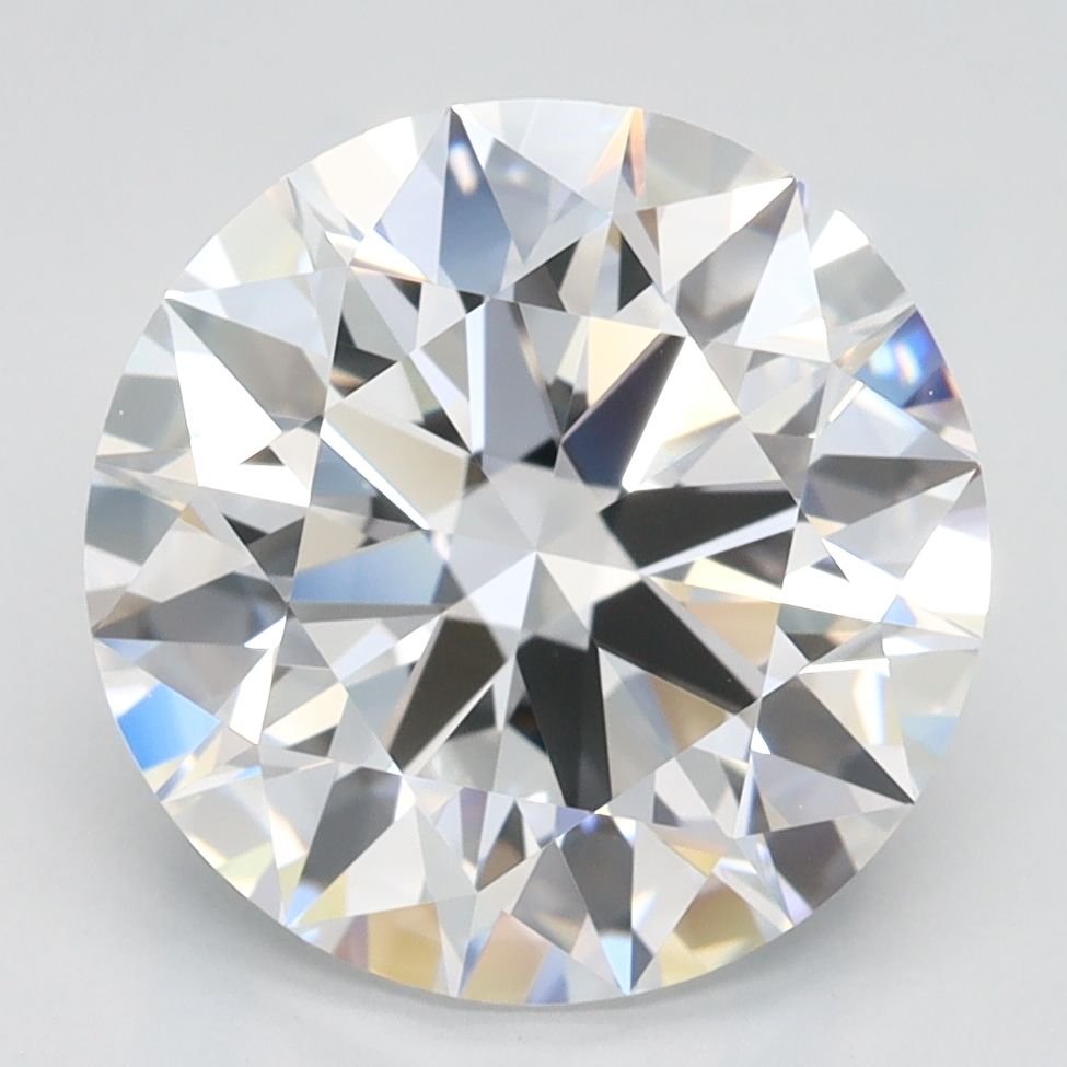 3.59 ct. round Lab Grown Diamond front image