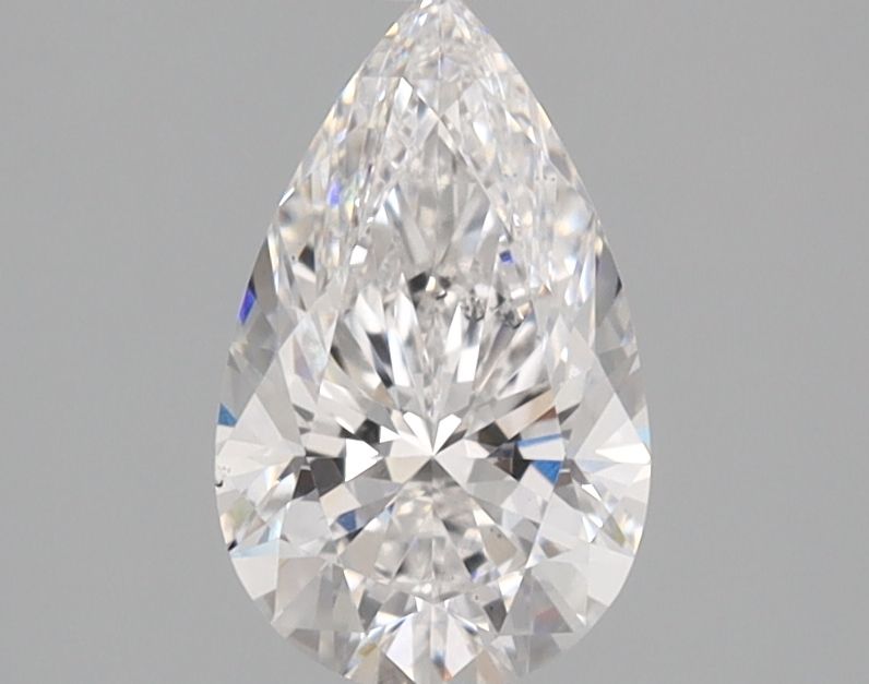 1.01 ct. pear Lab Grown Diamond front image