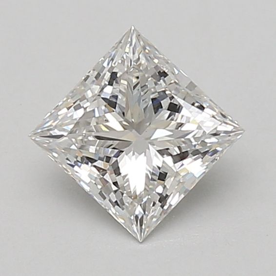 1.01 ct. princess Lab Grown Diamond front image