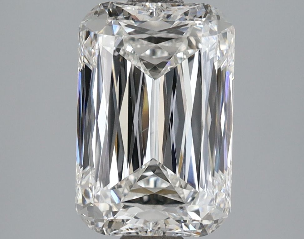 3.08 ct Cushion Modified diamond