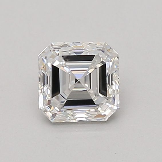 0.71 ct. asscher Lab Grown Diamond front image
