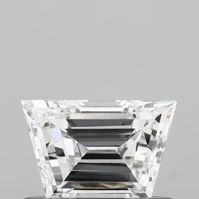 0.46 ct lab-grown Trapezoid Diamond