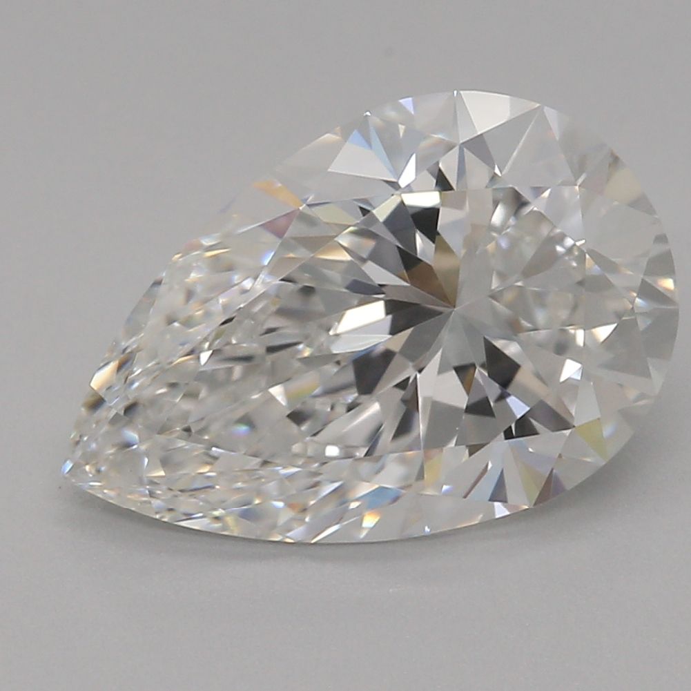 2.02 ct. pear Lab Grown Diamond front image