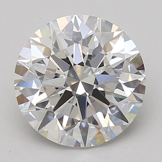 3.00 ct. round Lab Grown Diamond front image