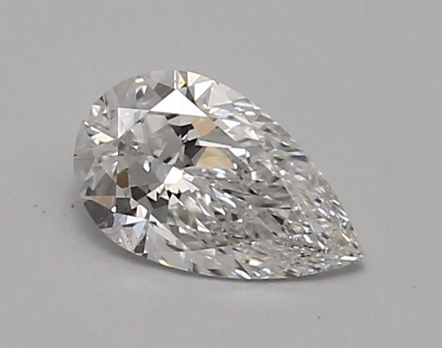 0.84 ct. pear Lab Grown Diamond front image