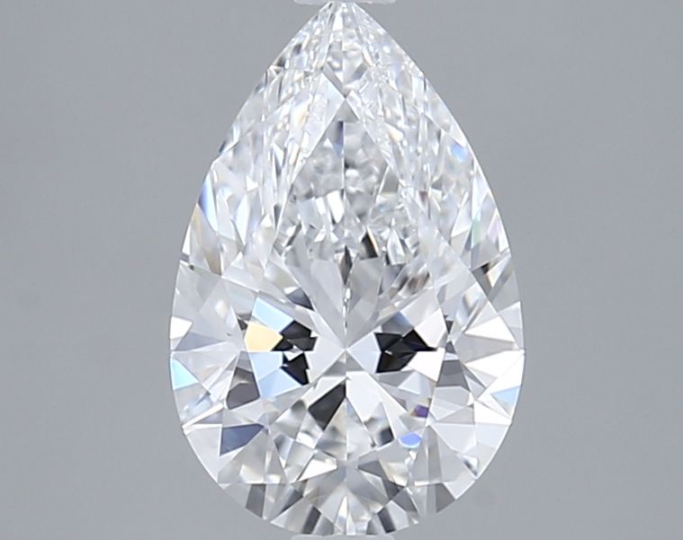 1.57 ct. pear Lab Grown Diamond front image