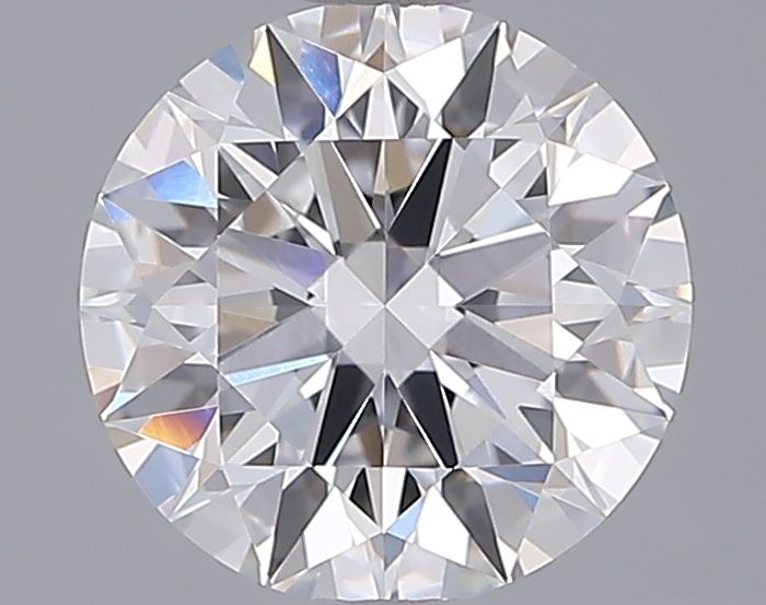 1.98 ct. round Lab Grown Diamond front image