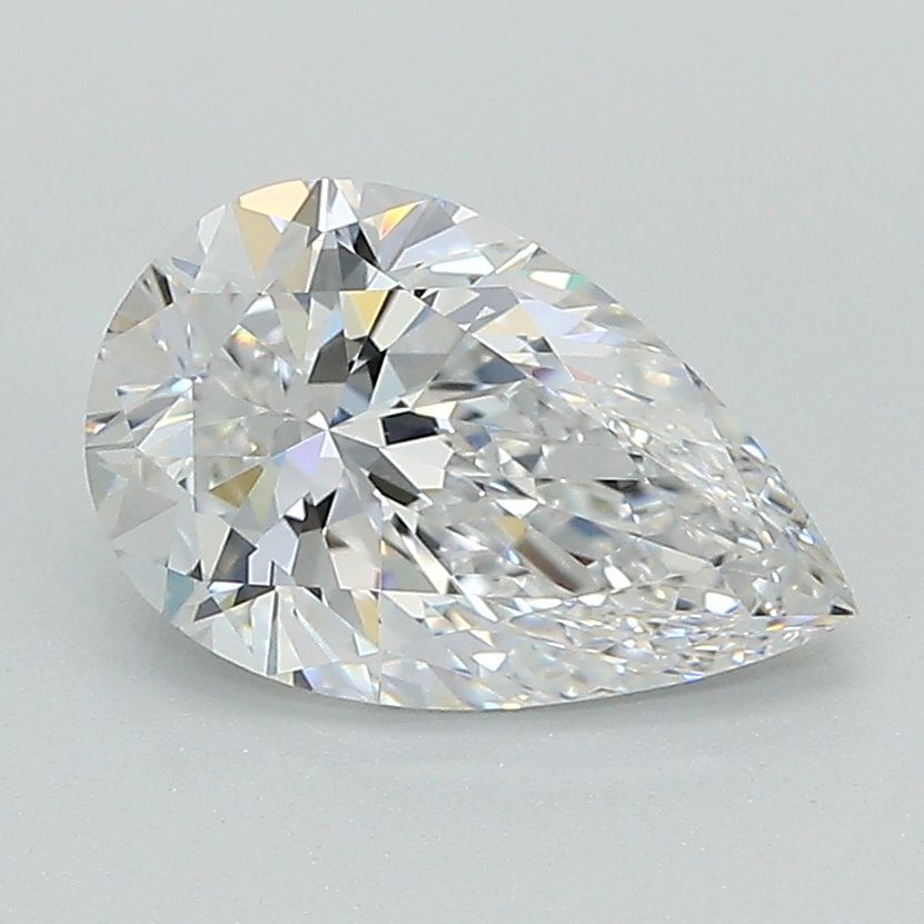 1.59 ct. pear Lab Grown Diamond front image