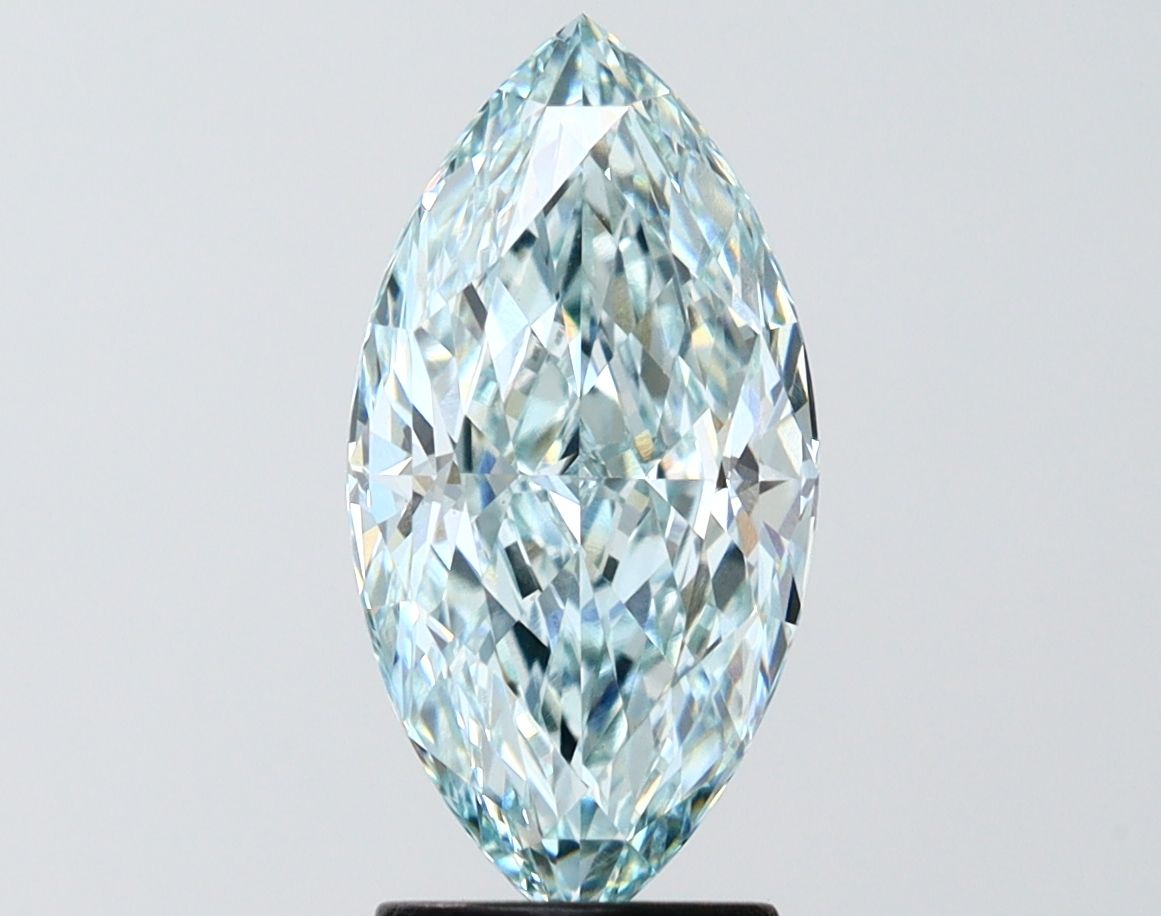 2.55 ct. marquise Lab Grown Diamond front image