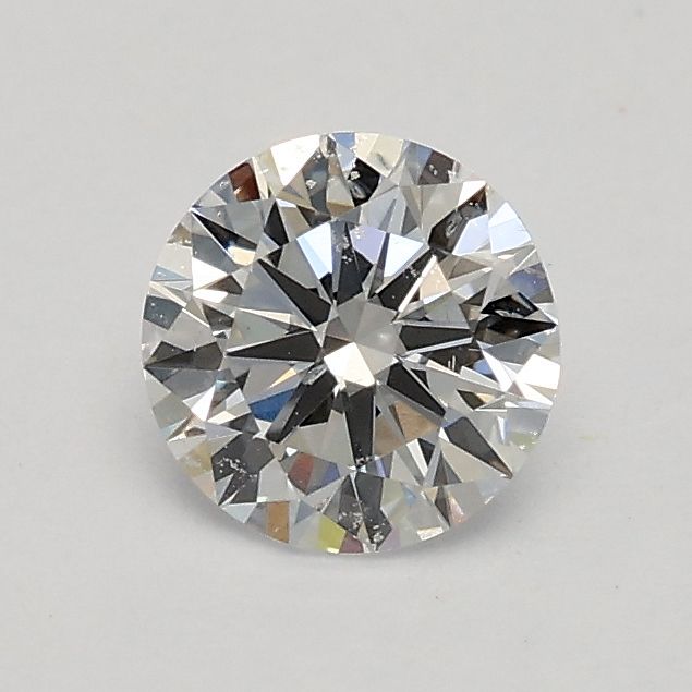 0.38 ct lab-grown Round Diamond