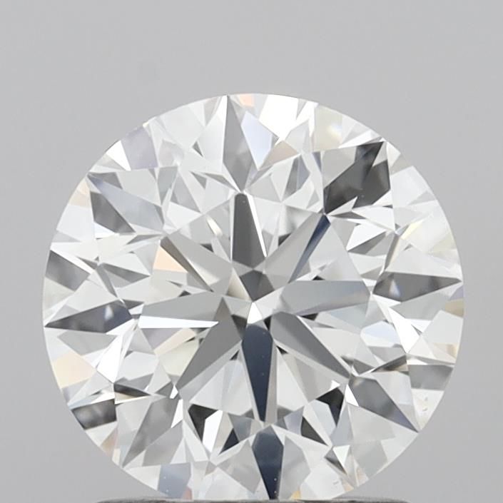 1.52 ct. round Lab Grown Diamond front image