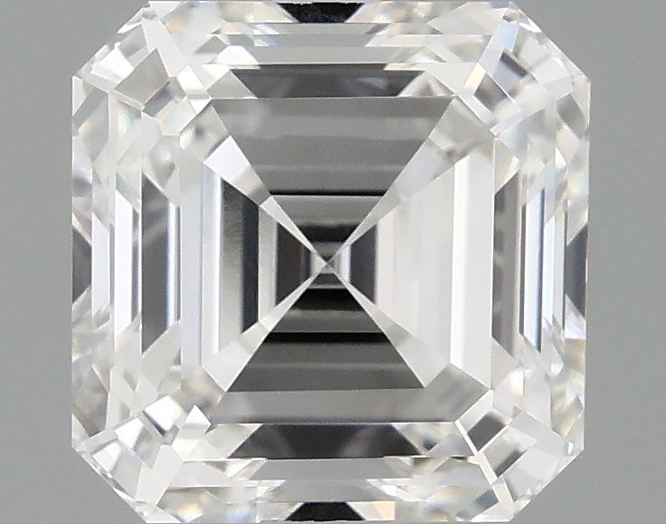 1.55 ct. asscher Lab Grown Diamond front image