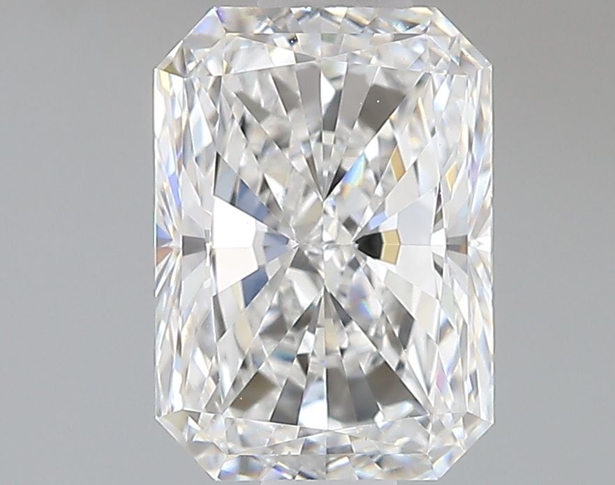 1.53 ct. radiant Lab Grown Diamond front image