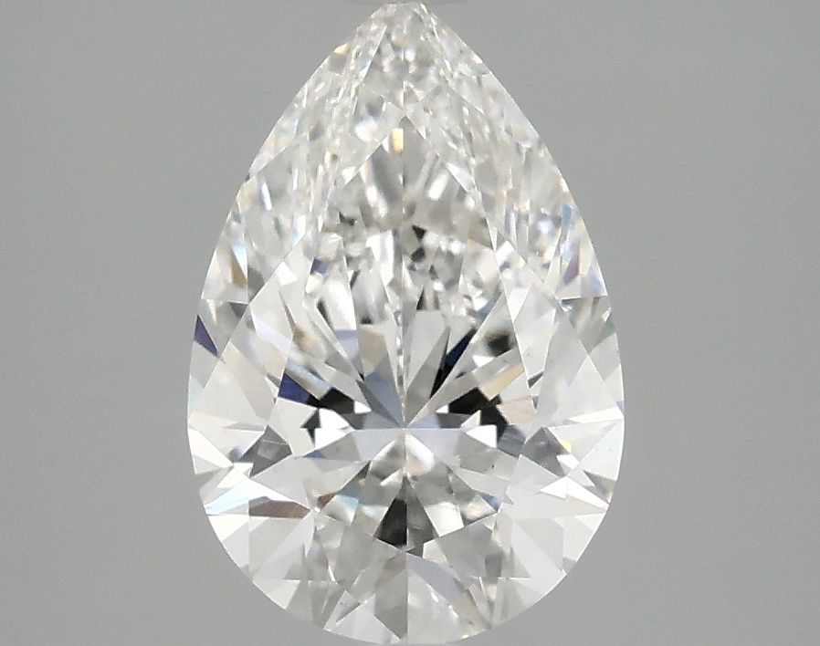 2.06 ct Pear diamond