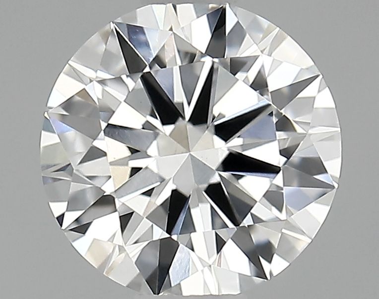 1.48 ct. round Lab Grown Diamond front image