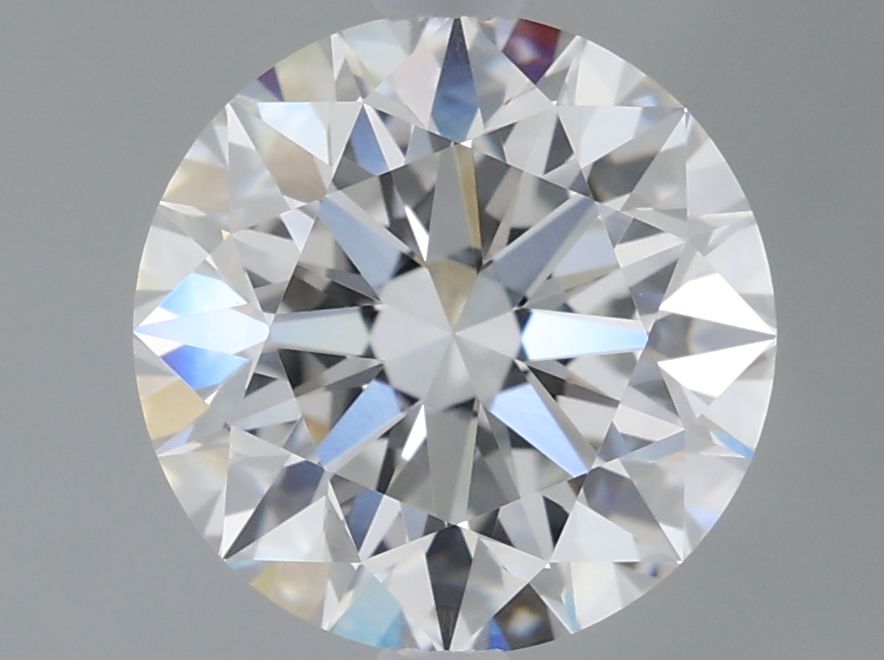 1.52 ct. round Lab Grown Diamond front image