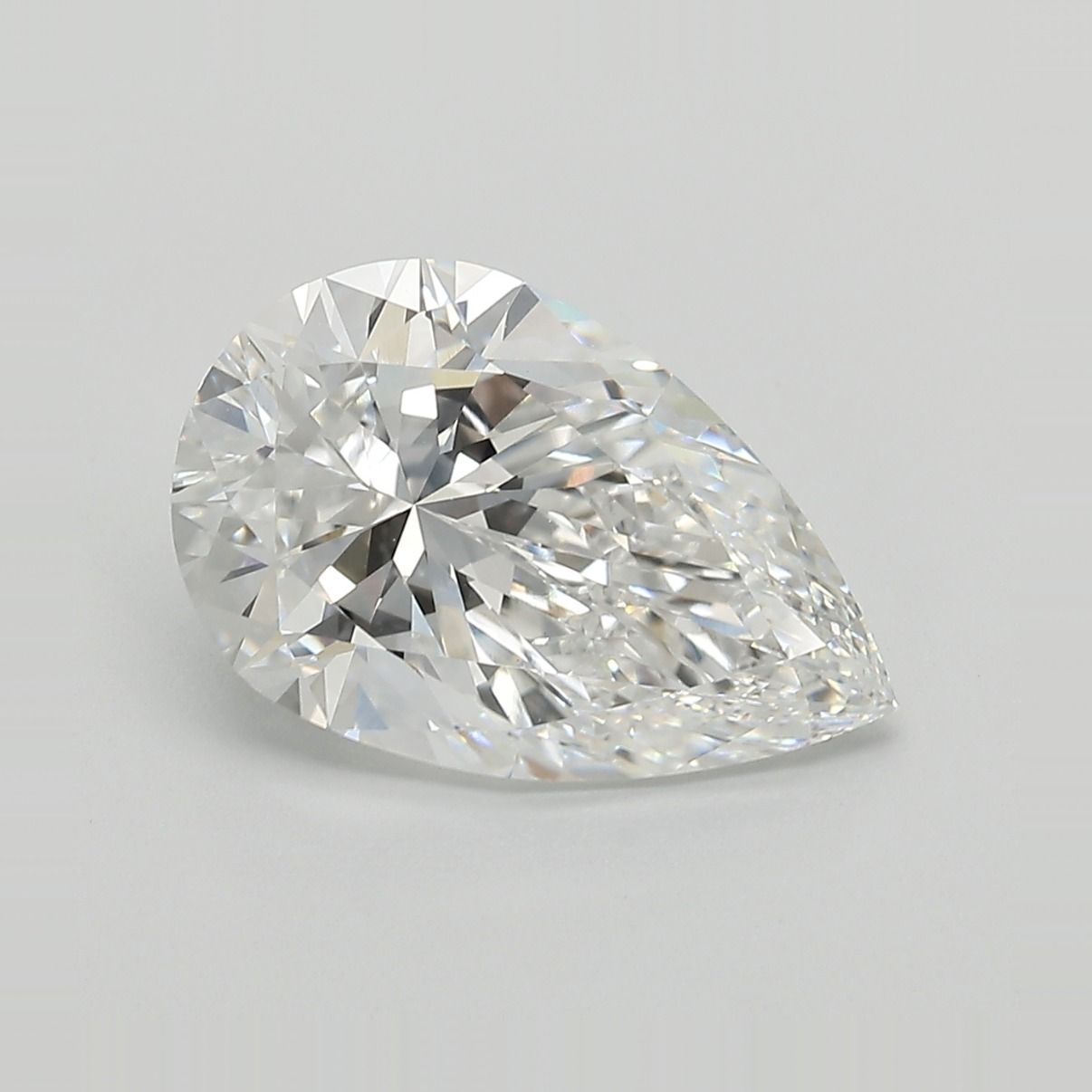 1.08 ct. pear Lab Grown Diamond front image