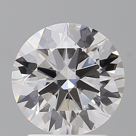 2.07 ct. round Lab Grown Diamond front image
