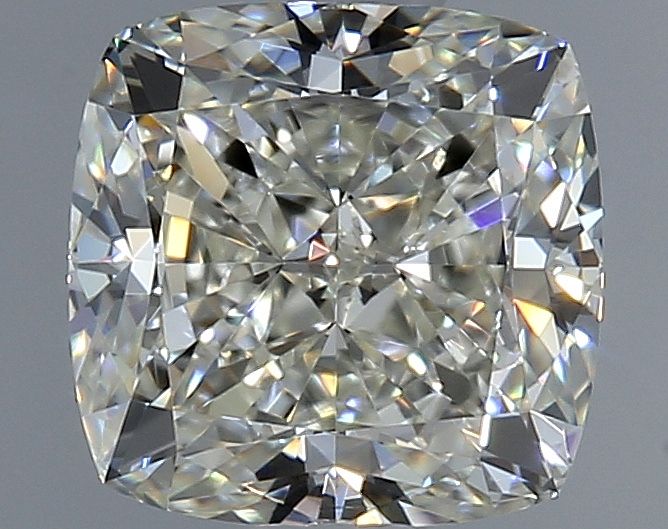 1.01 ct Cushion Brilliant diamond