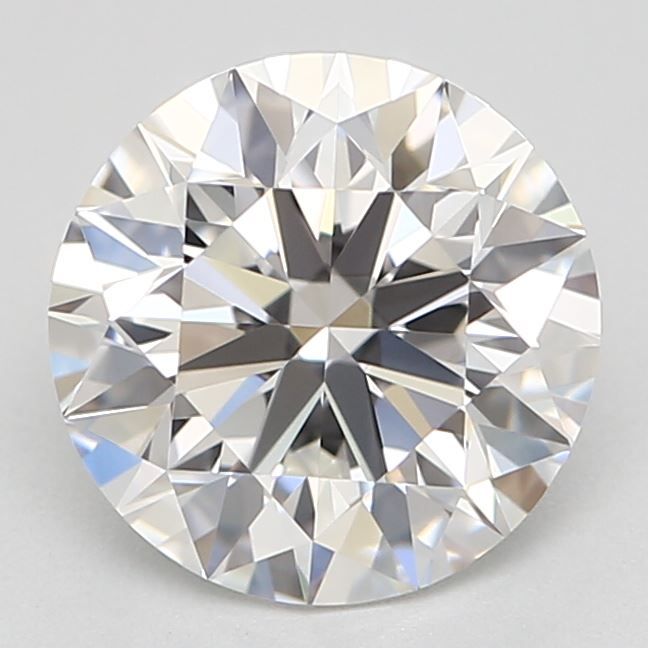 1.01 ct Round diamond
