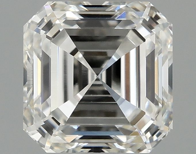 1.10 ct Asscher diamond