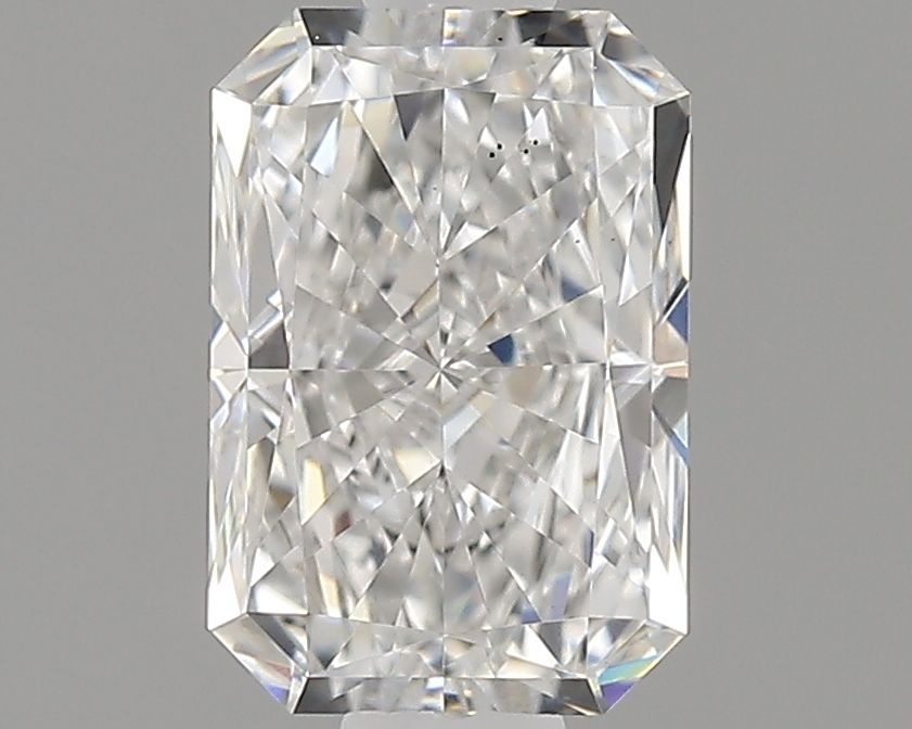 0.70 ct. radiant Lab Grown Diamond front image