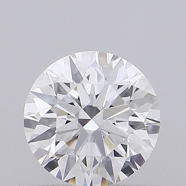 0.51 ct. round Lab Grown Diamond front image