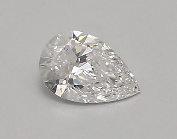 0.46 ct lab-grown Pear Diamond