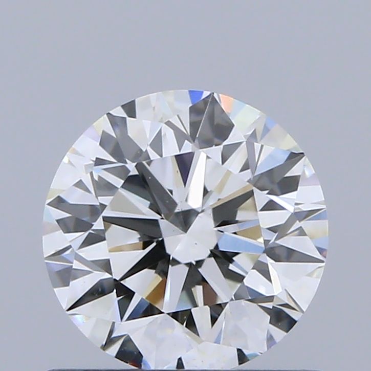 0.72 ct Round diamond