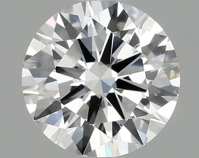 1.06 ct. round Lab Grown Diamond front image