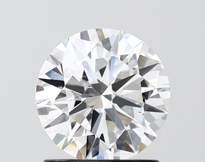 1.20 ct. round Lab Grown Diamond front image