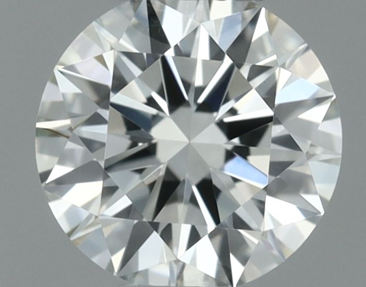0.31 ct Round diamond