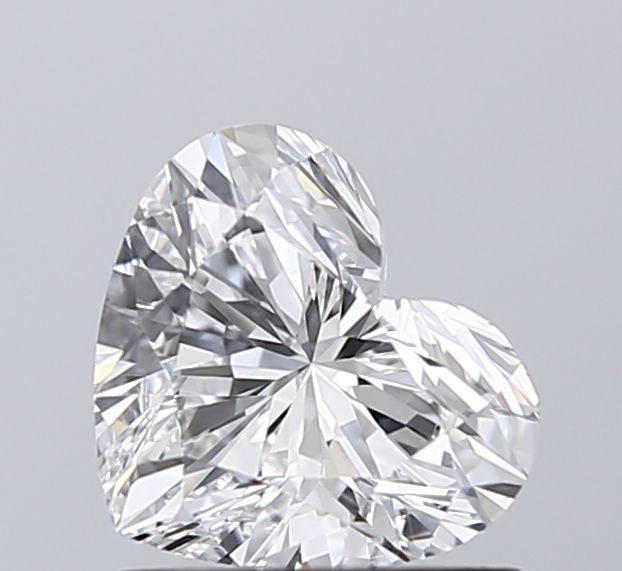 1.52 ct Heart diamond