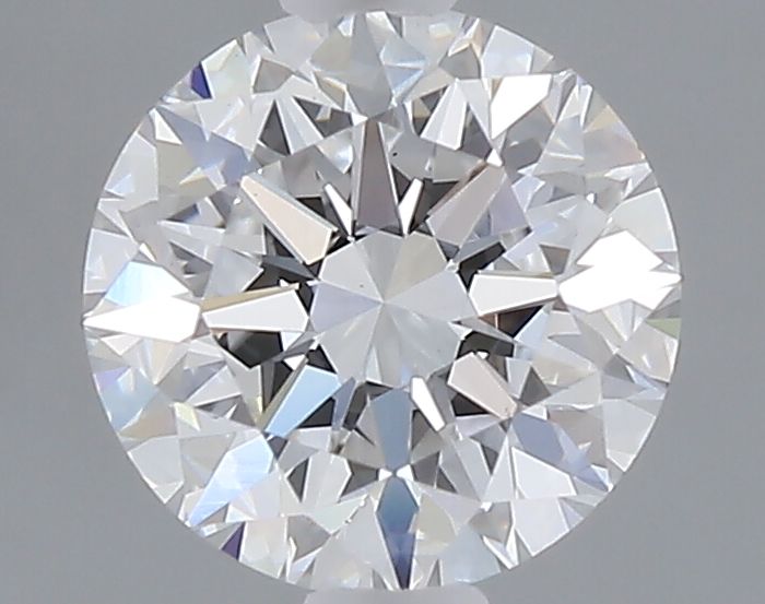 1.02 ct. round Lab Grown Diamond front image