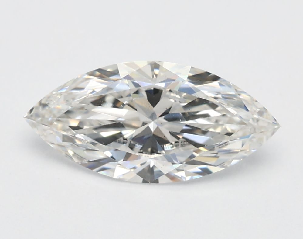 1.01 ct. marquise Lab Grown Diamond front image