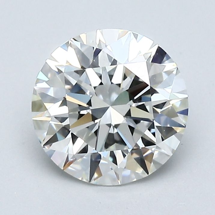 1.50 ct Round diamond