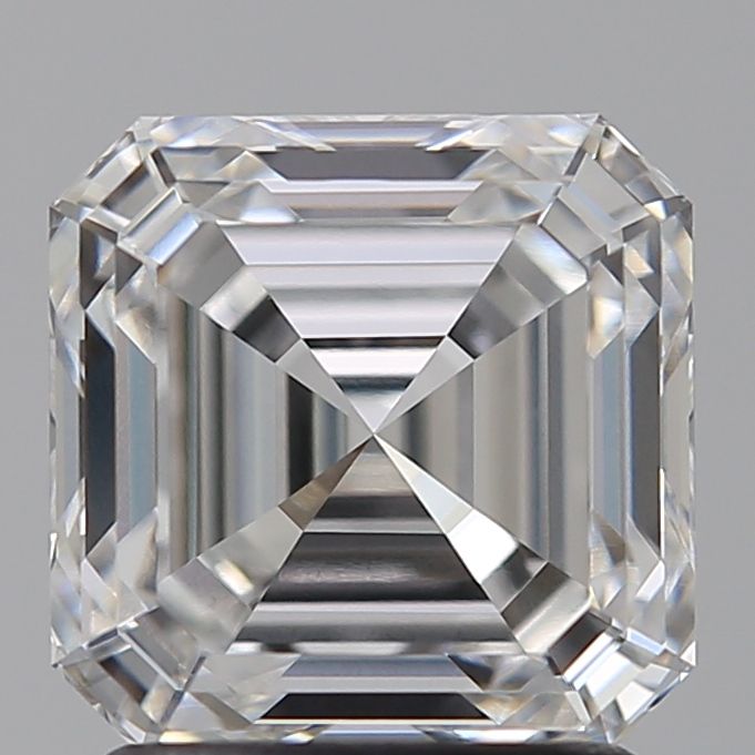 2.01 ct lab-grown Square emerald Diamond