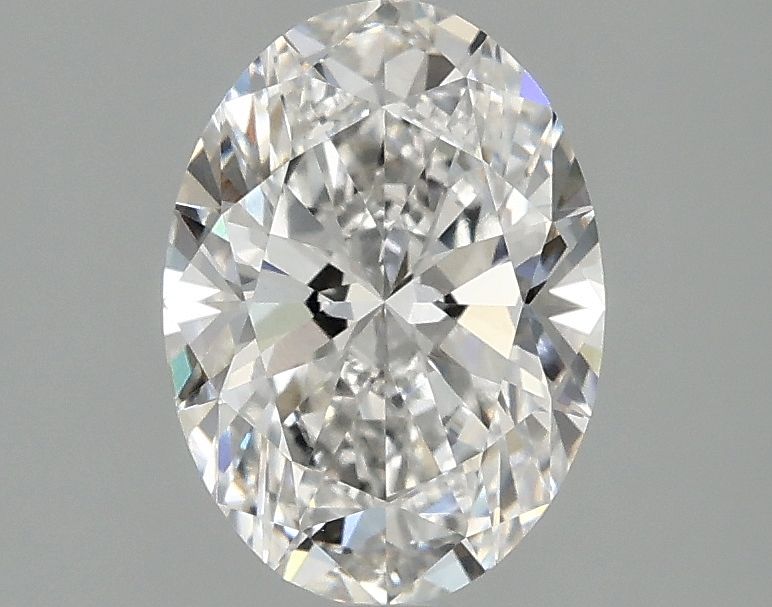 1.47 ct Oval diamond