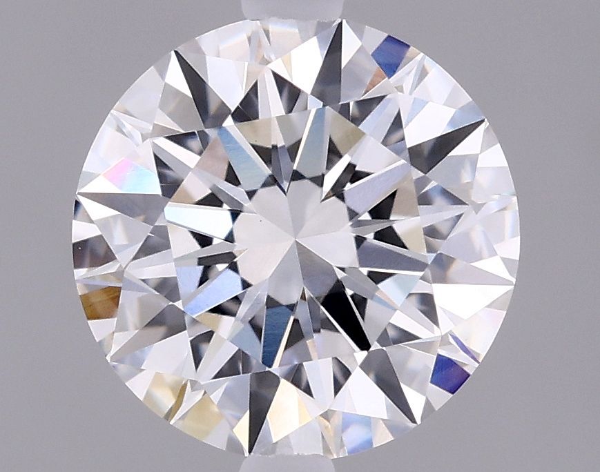 1.59 ct. round Lab Grown Diamond front image