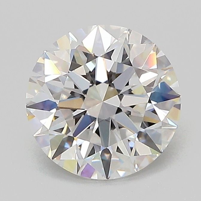 1.50 ct. round Lab Grown Diamond front image