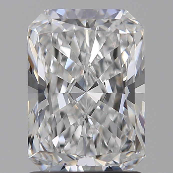 1.54 ct. radiant Lab Grown Diamond front image
